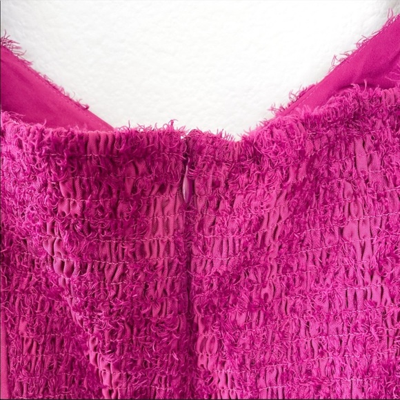 Anthropologie Hutch Kena Medley Blouse in Berry - Picture 5 of 5